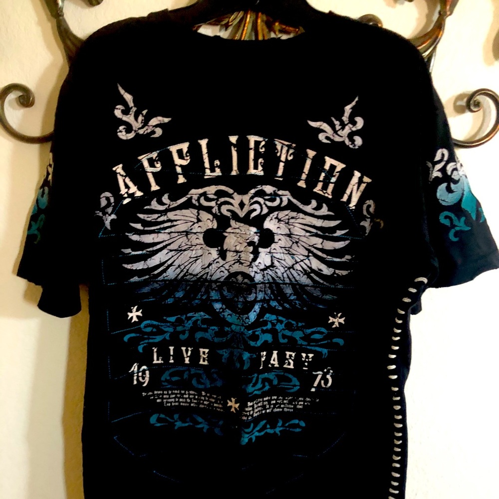 Xl Affliction
